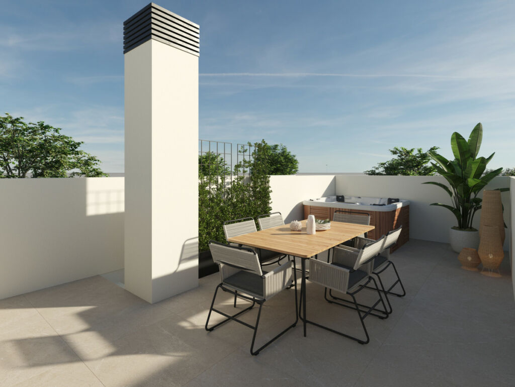 Semi-Detached House Dolores Alicante - image 7
