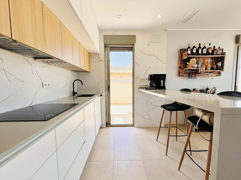 Penthouse Torre de la Horadada Alicante - Bild 7