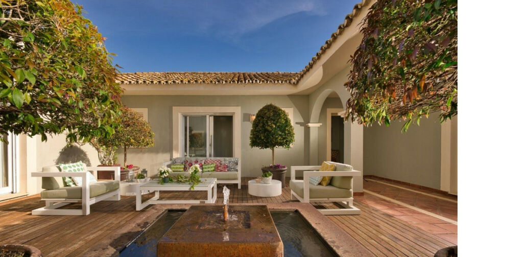 Detached Villa Sotogrande Cádiz - imagen 8