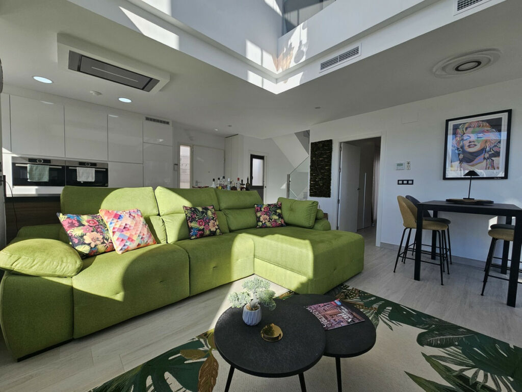 Detached Villa Cabo Roig Alicante - Bild 8