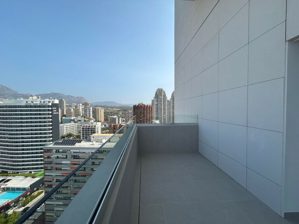 Middle Floor Apartment Benidorm Alicante - zdjęcie 8