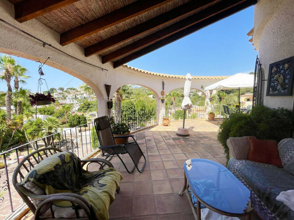 Detached Villa Benissa Alicante - imagen 7