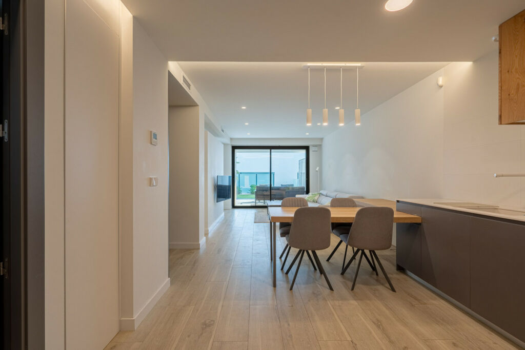 Ground Floor Apartment Benitachell Alicante - imagen 8