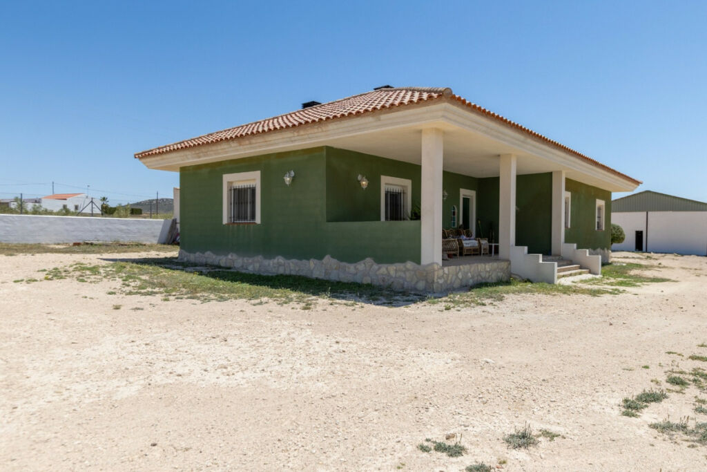 Finca - Cortijo Torre Del Rico Murcia - imagen 8