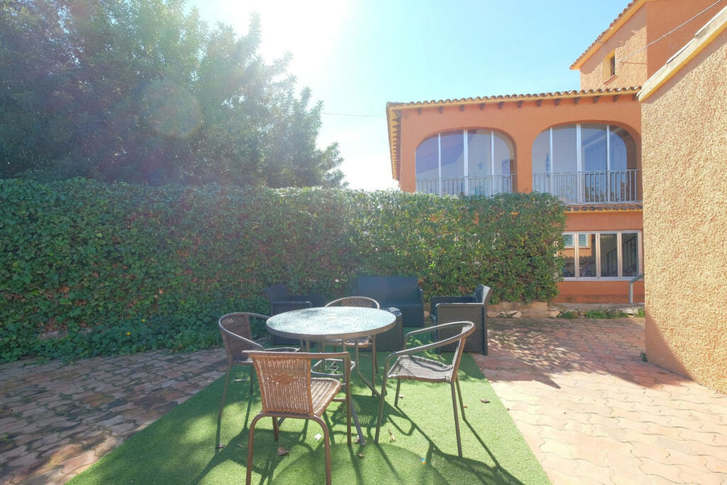 Detached Villa Calpe Alicante - Bild 8