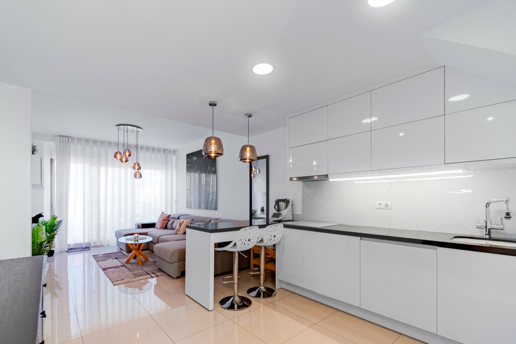 Penthouse Mil Palmeras Alicante - imagen 8