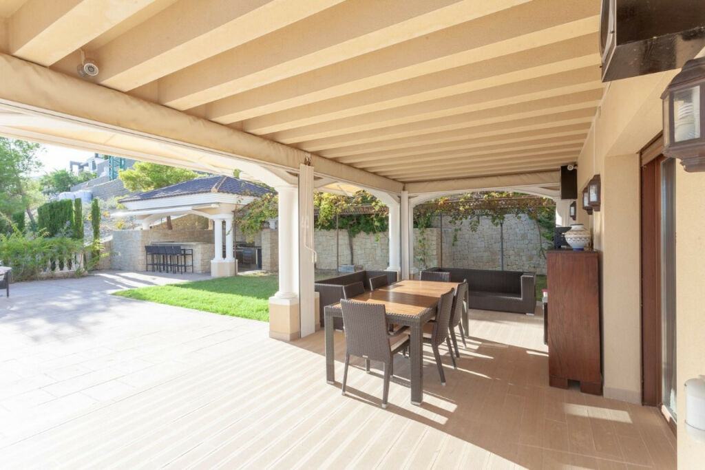 Detached Villa Calpe Alicante - imagen 8