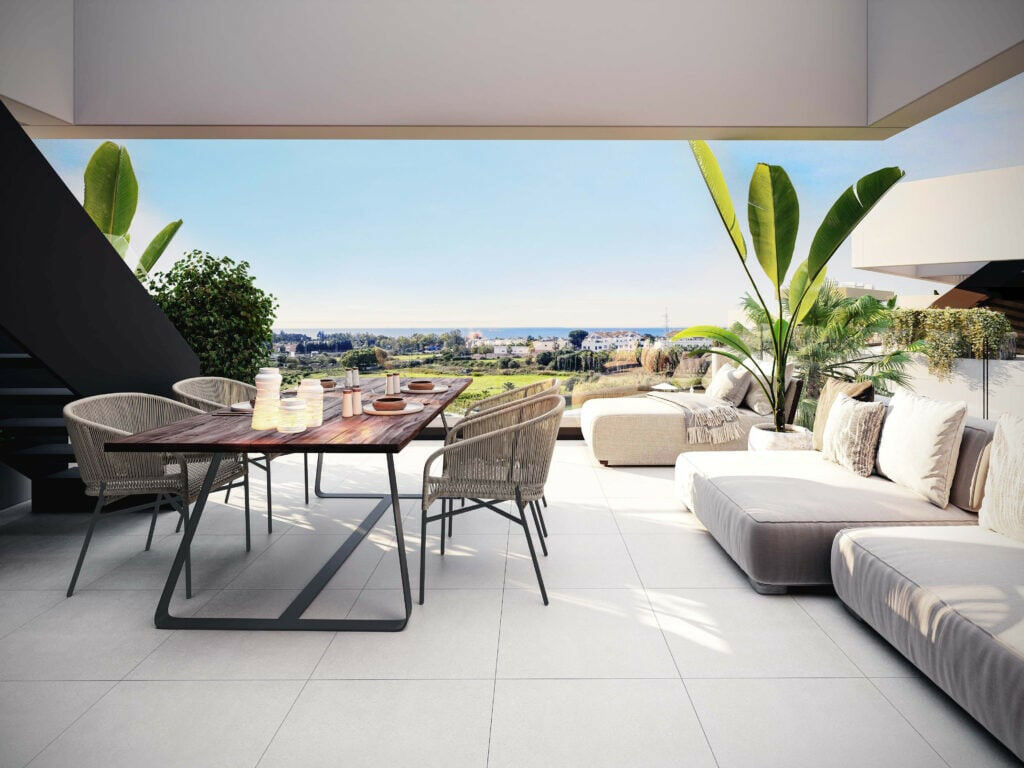 Duplex Cancelada Málaga - image 8