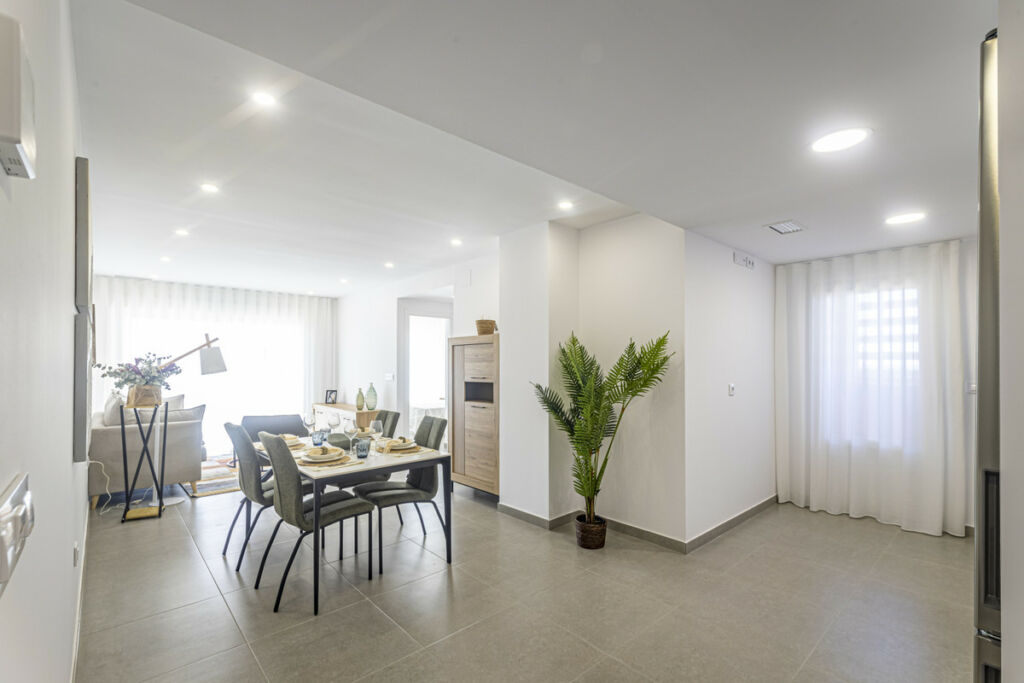 Ground Floor Apartment La Manga Murcia - imagen 8