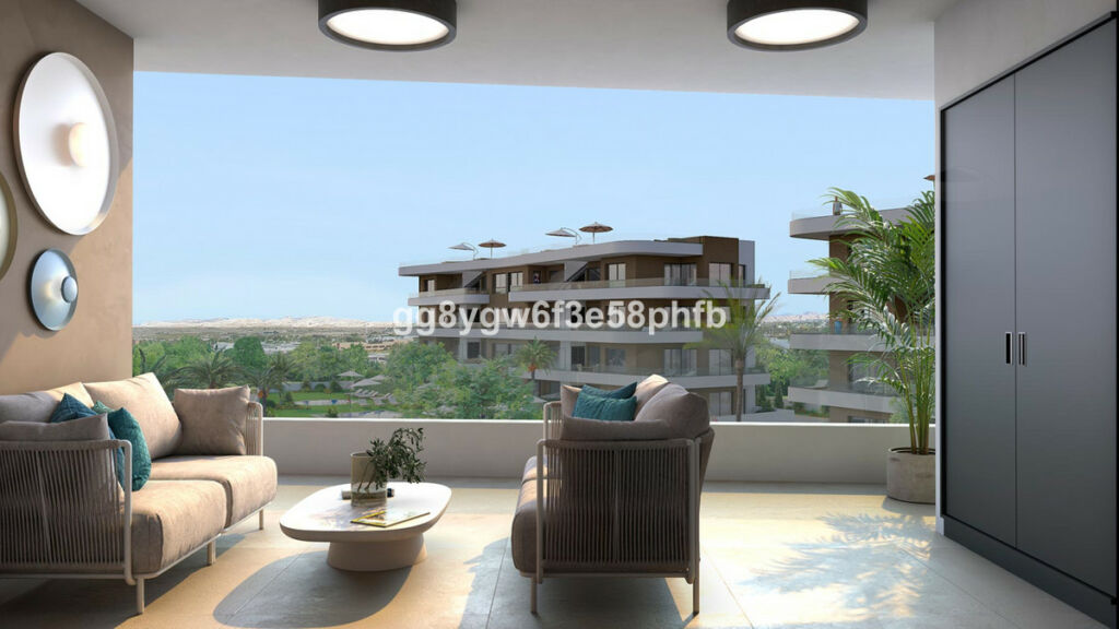 Middle Floor Apartment Orihuela Costa Alicante - Bild 8