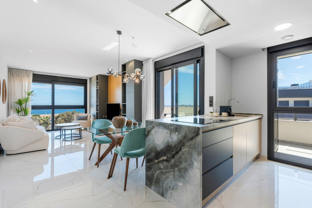 Penthouse Orihuela Costa Alicante - imagen 8