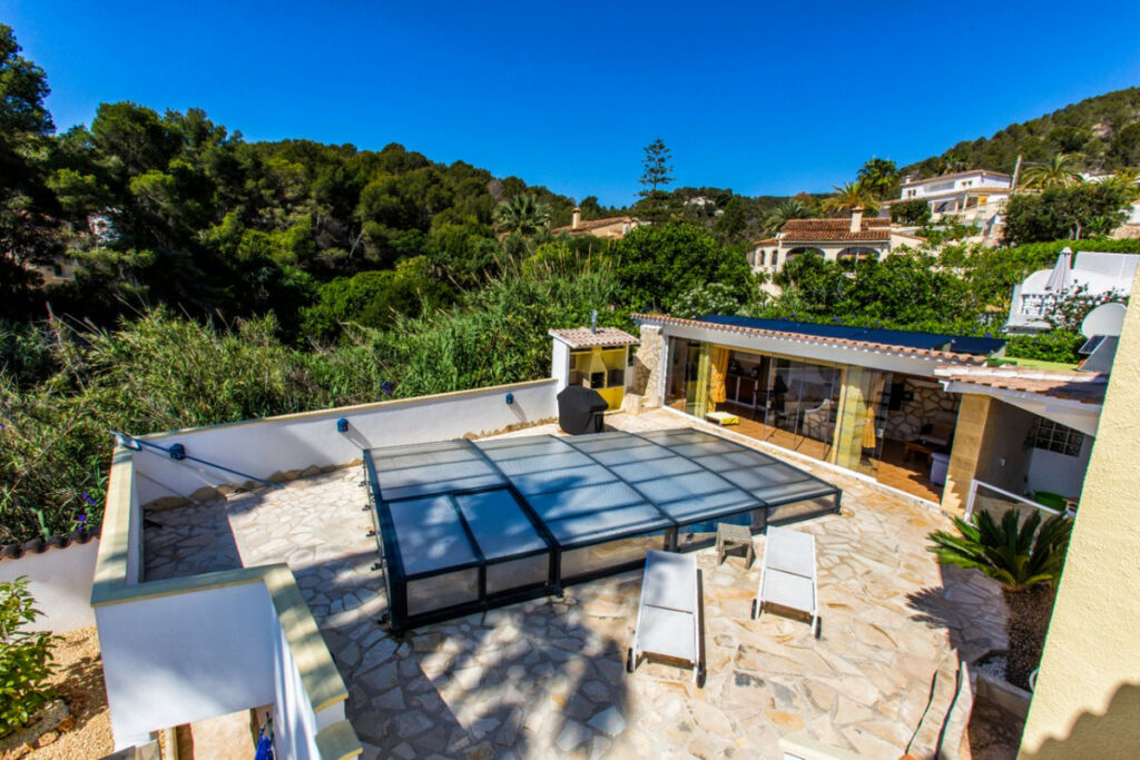 Detached Villa Benissa Alicante - Bild 9