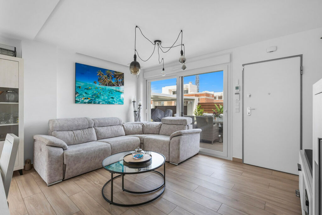 Semi-Detached House Vista Bella Golf Alicante - Bild 8