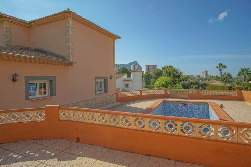 Detached Villa Calpe Alicante - imagen 8