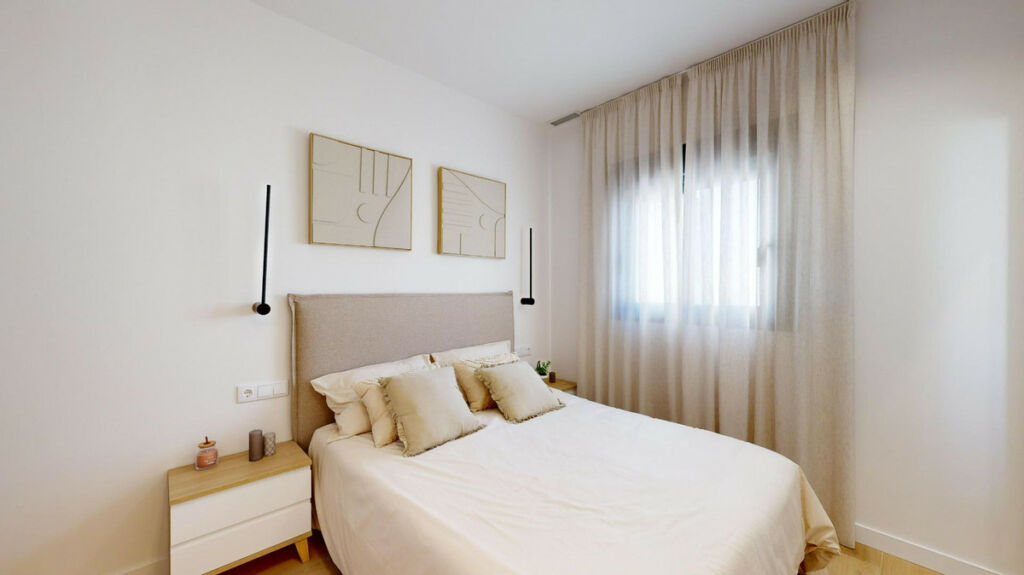 Penthouse Guardamar del Segura Alicante - Bild 8