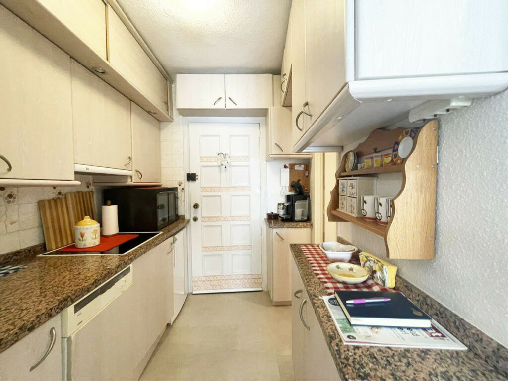 Ground Floor Apartment Calpe Alicante - imagen 27
