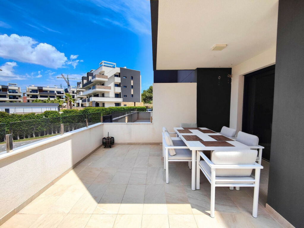 Ground Floor Apartment Orihuela Costa Alicante - zdjęcie 8