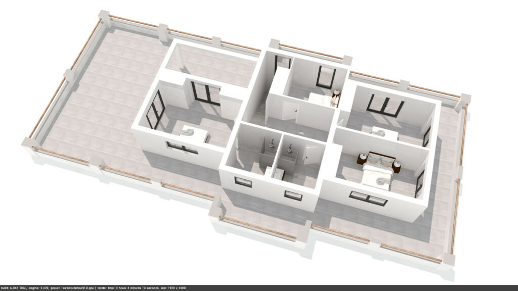 Detached Villa Sella Alicante - imagen 8