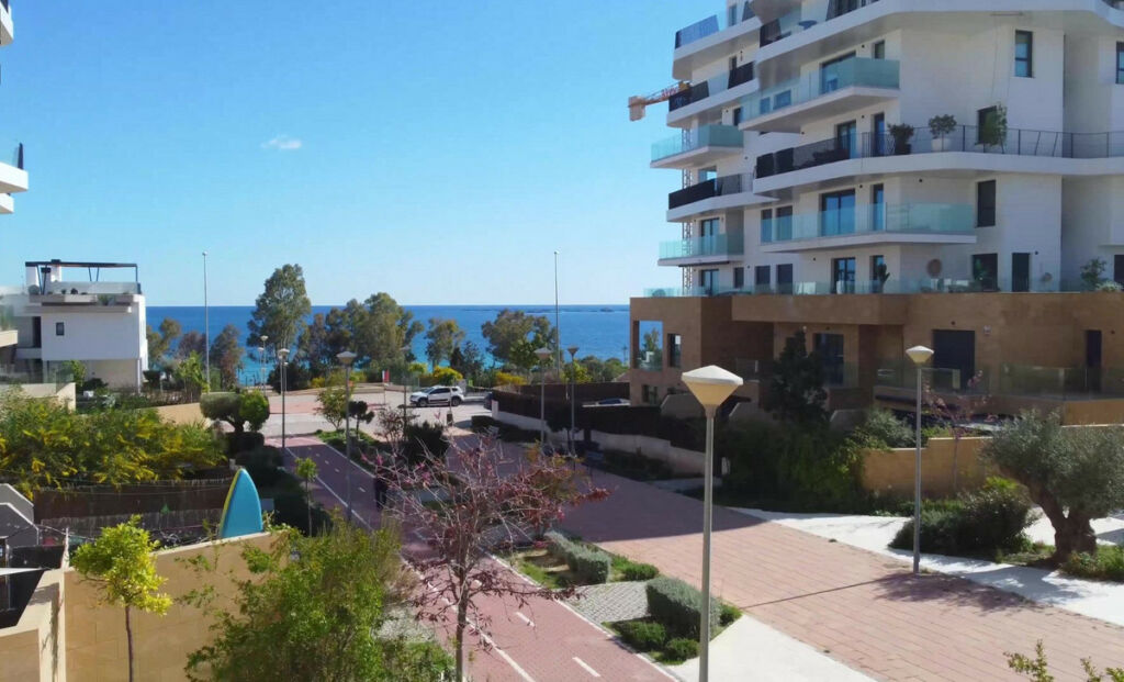 Duplex Villajoyosa Alicante - zdjęcie 8