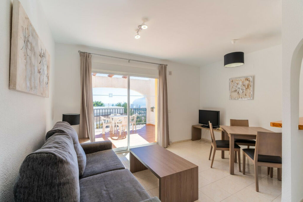 Bungalow Calpe Alicante - image 8
