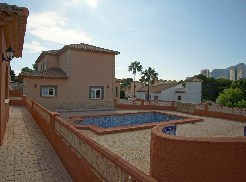 Detached Villa Calpe Alicante - imagen 9