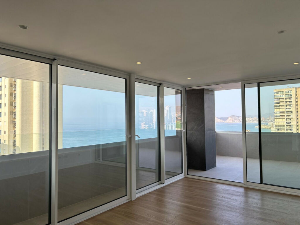 Middle Floor Apartment Benidorm Alicante - zdjęcie 9