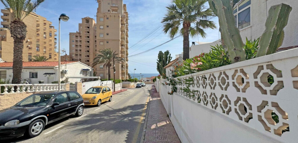 Bungalow Torrevieja Alicante - Bild 9