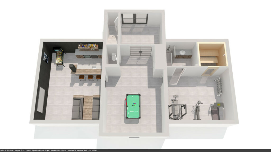 Detached Villa Sella Alicante - imagen 9