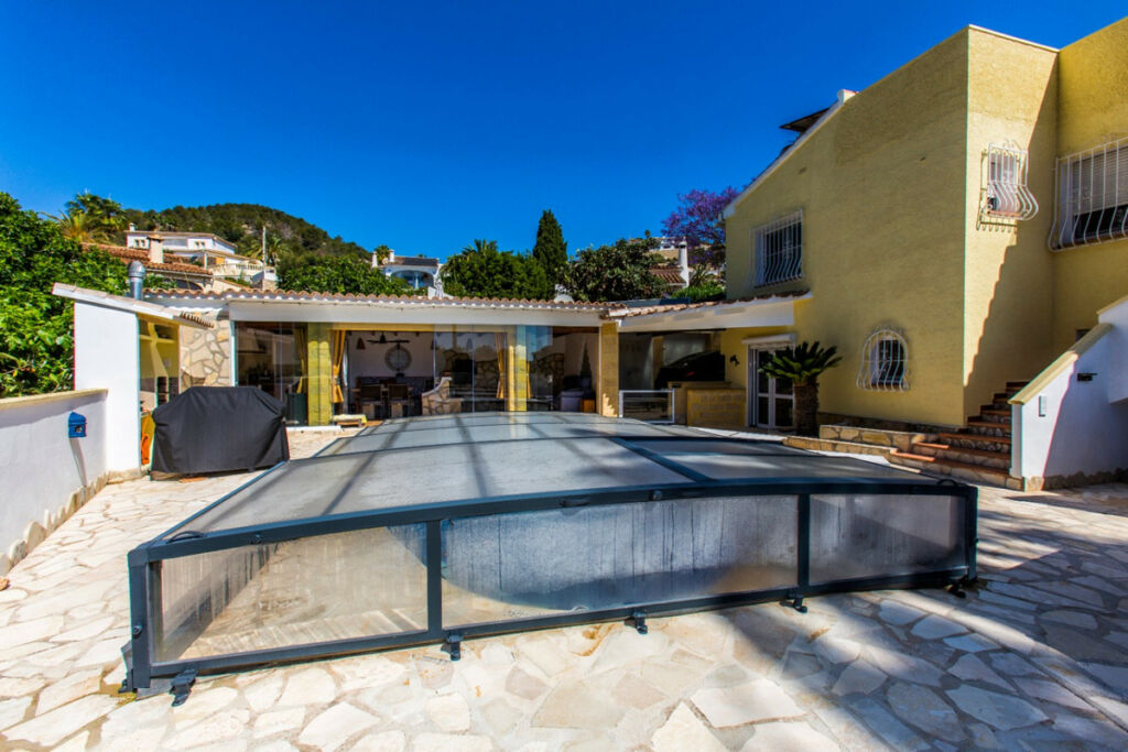 Detached Villa Benissa Alicante - Bild 10