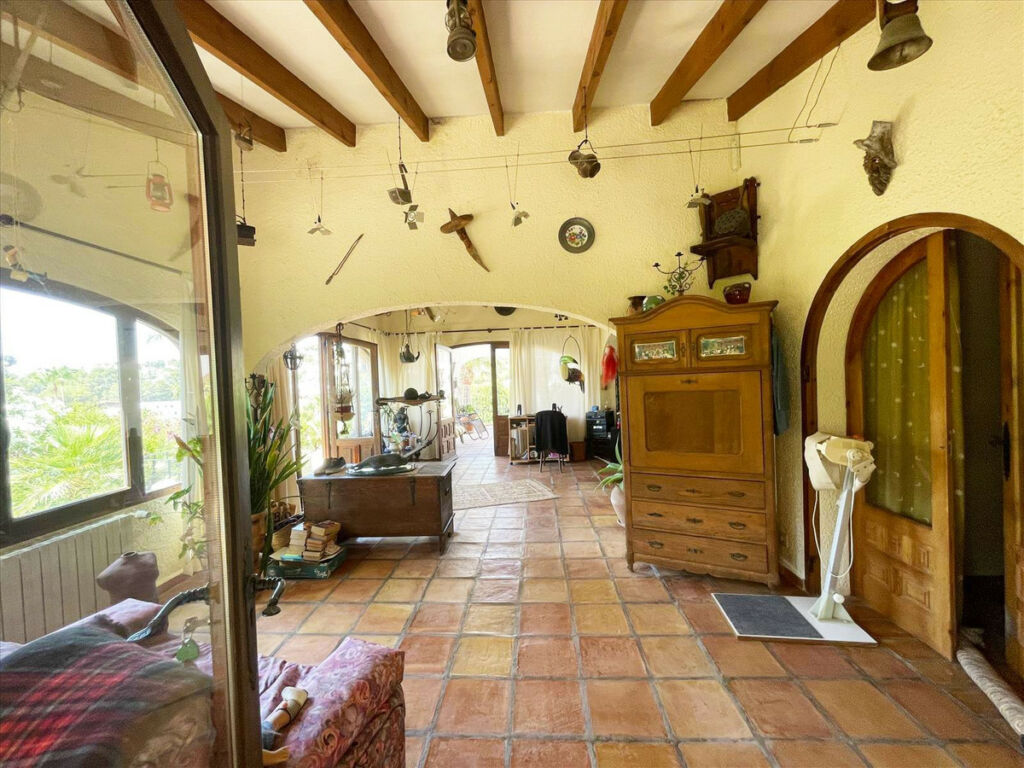 Detached Villa Benissa Alicante - imagen 8
