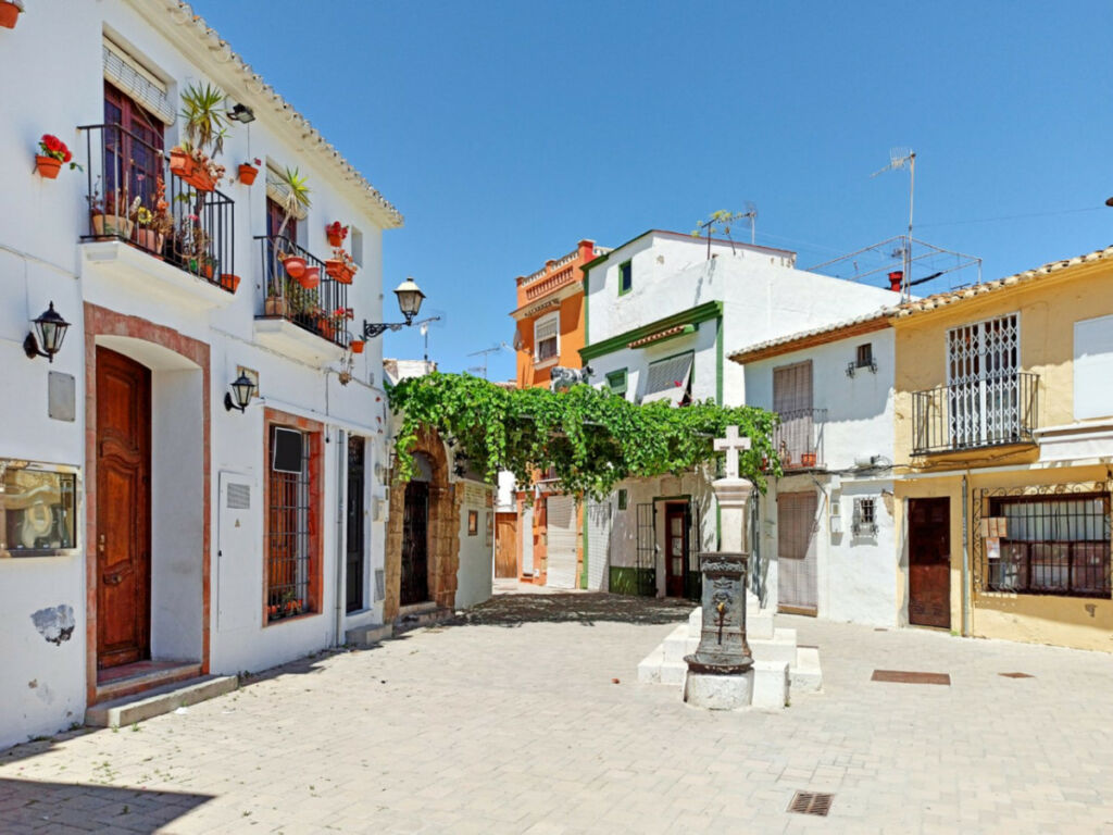 Detached Villa Denia Alicante - imagen 9