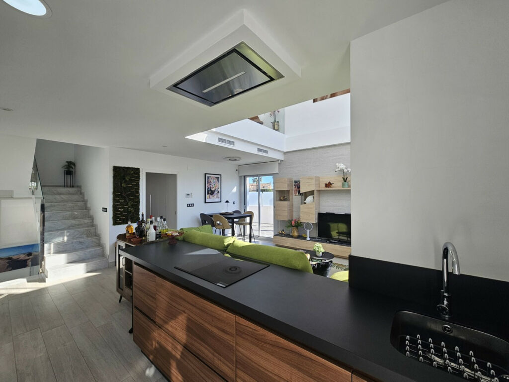 Detached Villa Cabo Roig Alicante - Bild 9