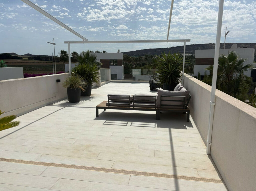 Detached Villa La Finca Golf Alicante - imagen 10
