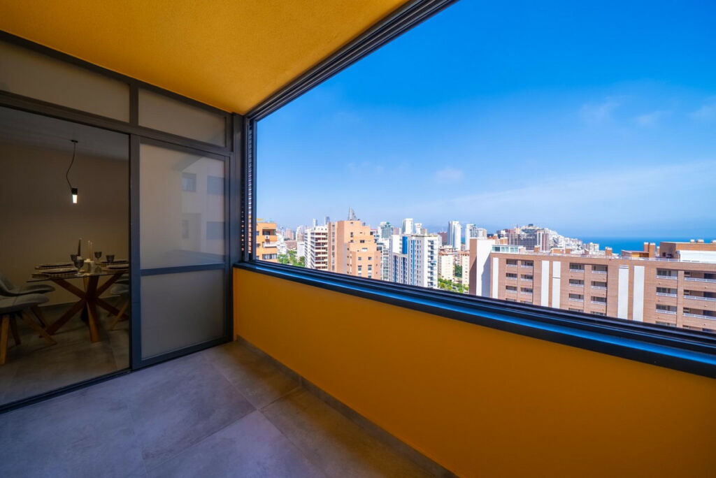 Penthouse Villajoyosa Alicante - zdjęcie 9