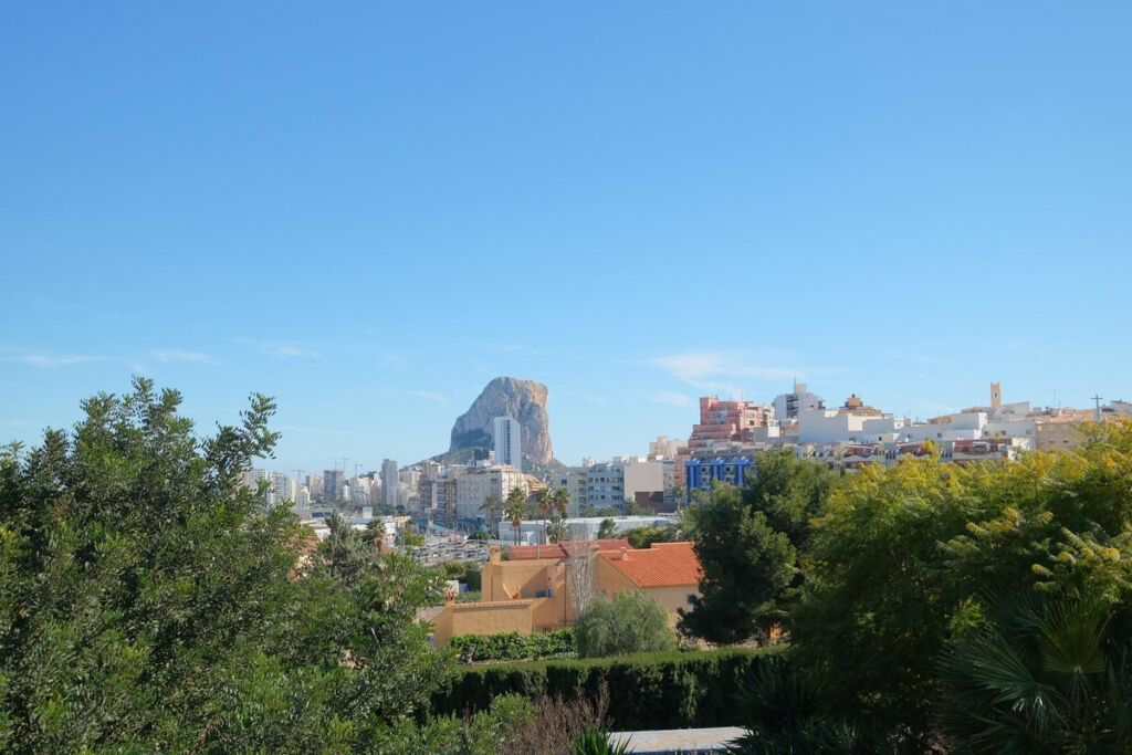 Detached Villa Calpe Alicante - Bild 9