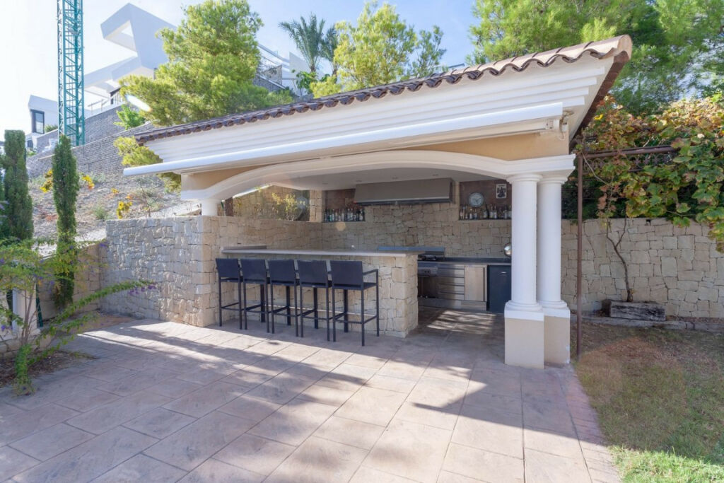 Detached Villa Calpe Alicante - imagen 9