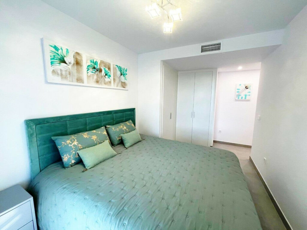Middle Floor Apartment Villajoyosa Alicante - zdjęcie 9