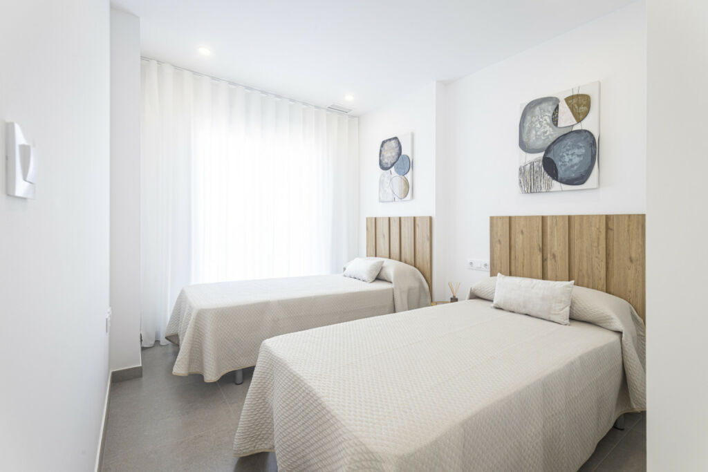 Ground Floor Apartment La Manga Murcia - imagen 9