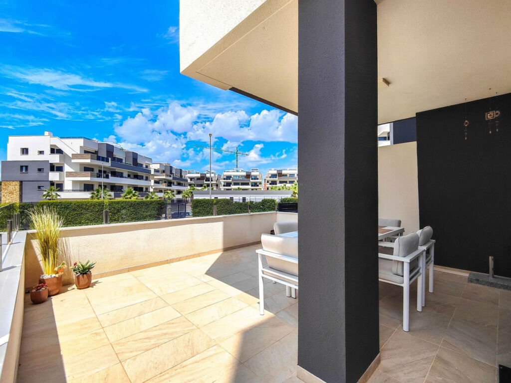 Ground Floor Apartment Orihuela Costa Alicante - zdjęcie 9