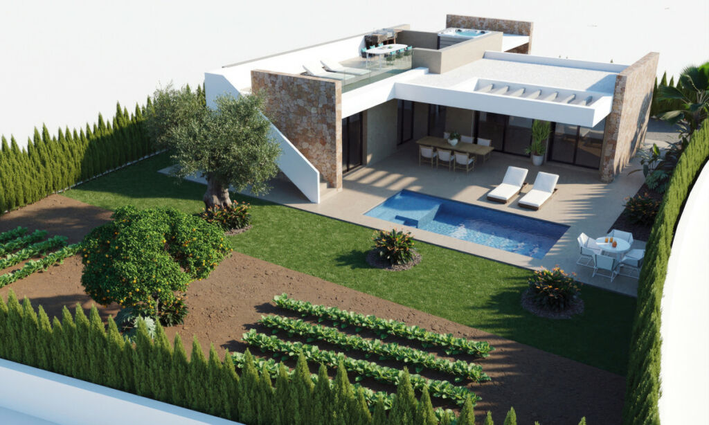 Detached Villa Hacienda del Alamo Golf Resort Murcia - zdjęcie 9