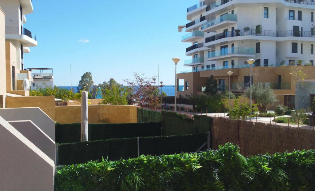 Duplex Villajoyosa Alicante - zdjęcie 9