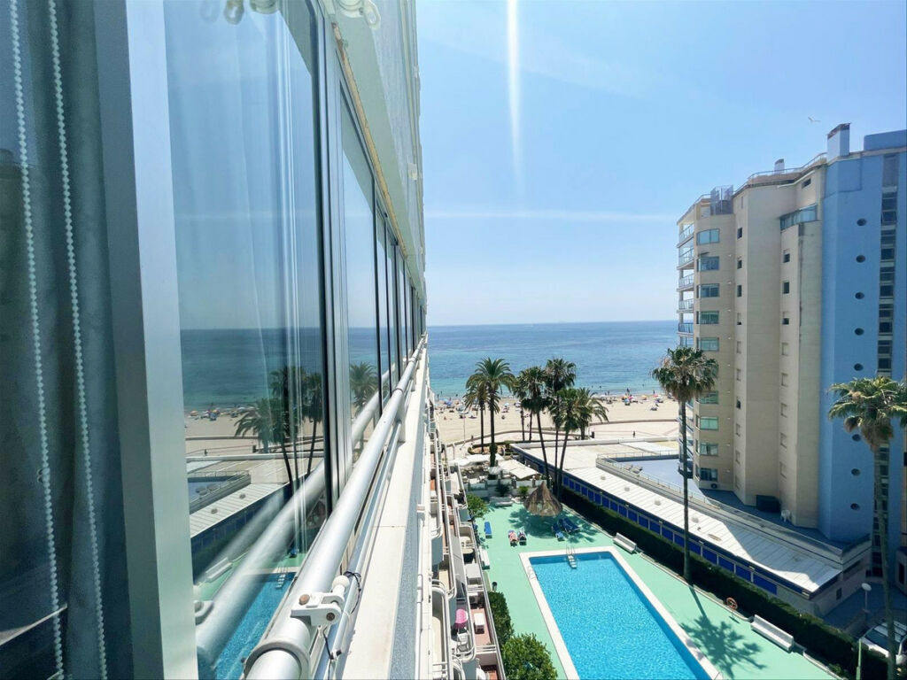 Ground Floor Apartment Calpe Alicante - imagen 2
