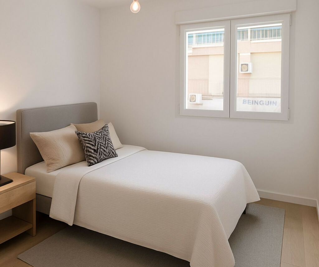 Ground Floor Apartment Benidorm Alicante - Bild 9