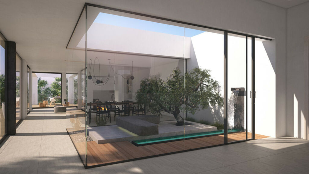 Detached Villa Altos de los Monteros Málaga - image 9