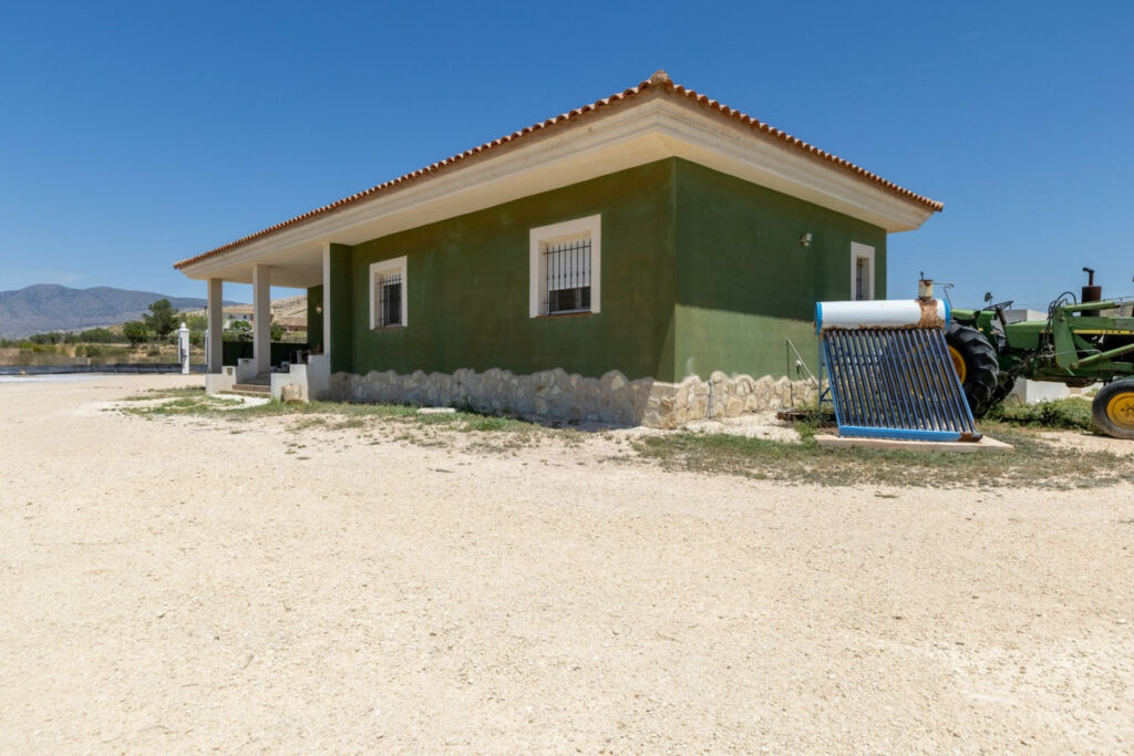 Finca - Cortijo Torre Del Rico Murcia - imagen 9
