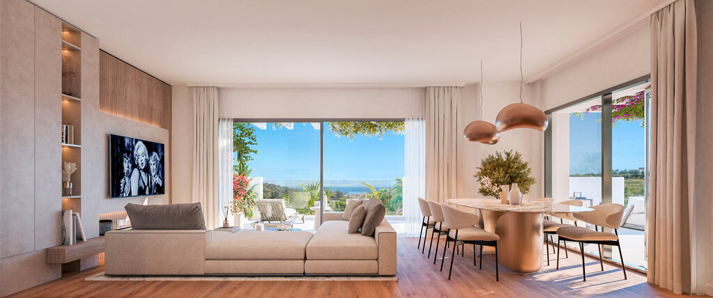Middle Floor Apartment Casares Málaga - image 9
