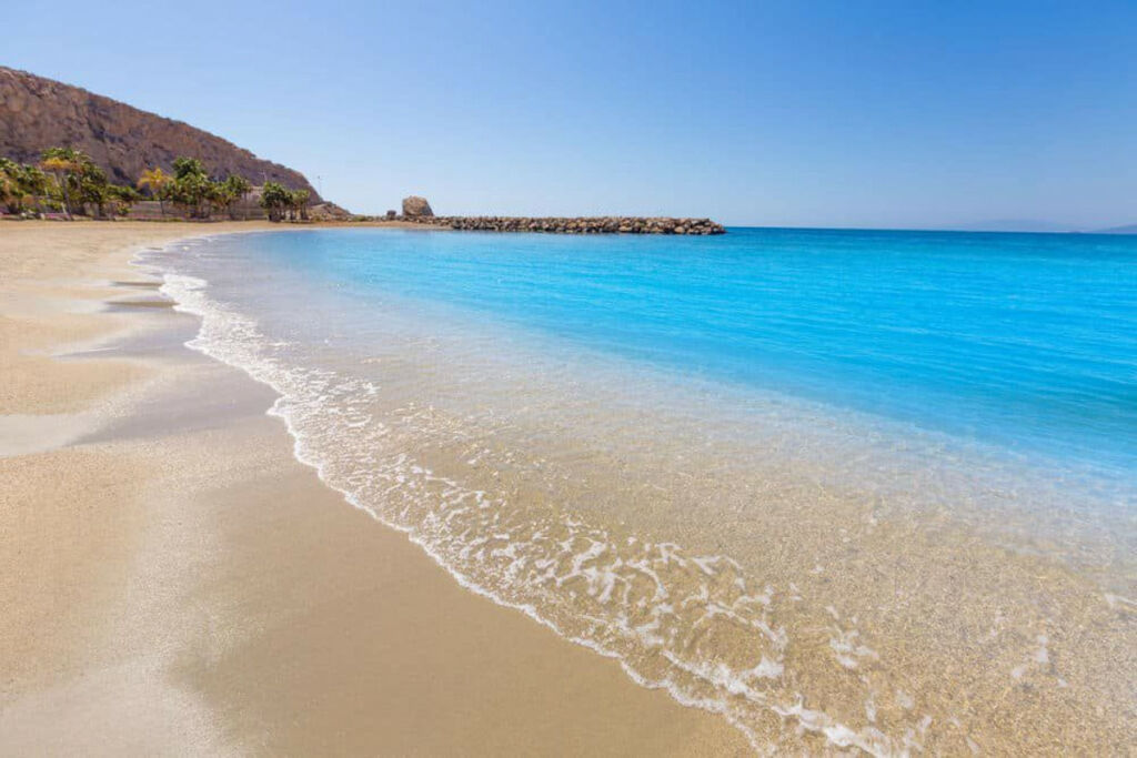 Ground Floor Apartment Aguilas Murcia - imagen 4