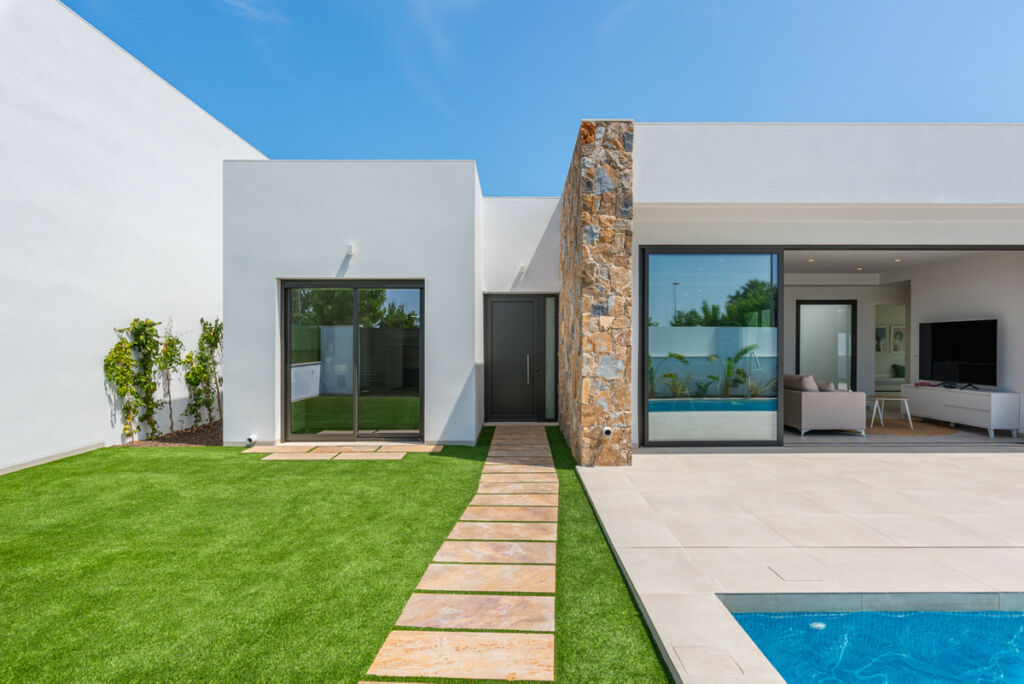 Detached Villa San Javier Murcia