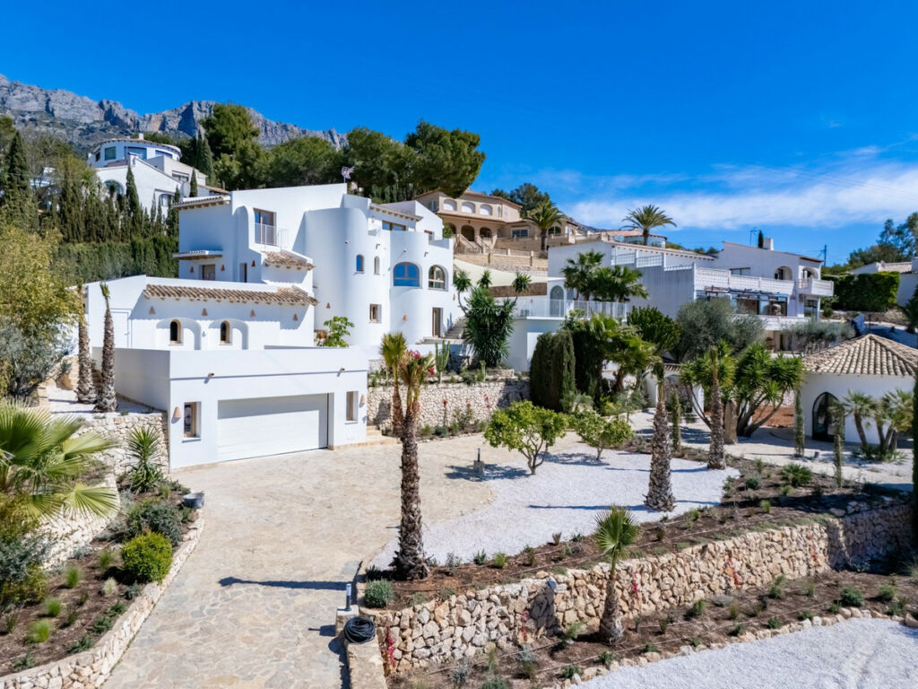 Townhouse Altea Alicante