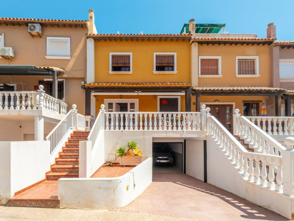 Townhouse Cabo Cervera Alicante - Bild 29